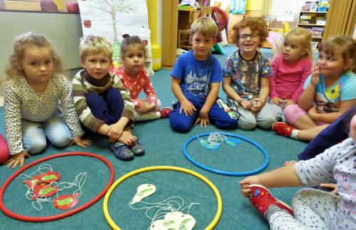 MŠ - Projekt strom - ovoce