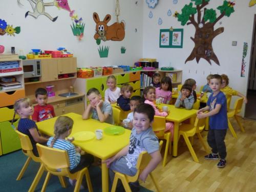 MŠ a ZŠ - Sportovní dopoledne