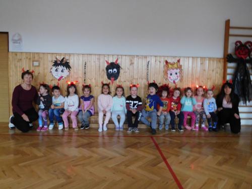 MŠ - Mikulášská nadílka