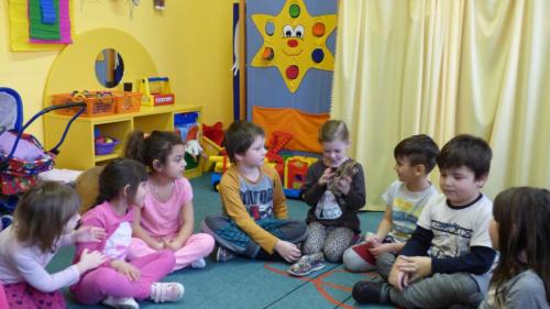 MŠ - Jak to chodí u mravenečků - výchovný program