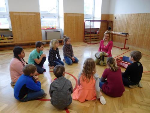 ZŠ - Výchovný program Včela