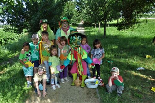 MŠ - Čochtanova tůňka