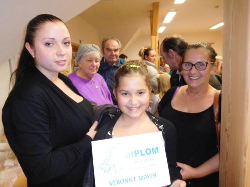 ZŠ a MŠ školní rok 2016&frasl;2017 - naše úspěchy